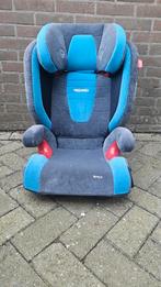 Autostoel recaro monza groep 2/3, 15 t/m 36 kg, Verstelbare rugleuning, Ophalen, Overige merken