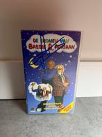 Gesigneerde Bassie en Adriaan videoband, Cd's en Dvd's, VHS | Film, Alle leeftijden, Ophalen of Verzenden, Gebruikt, Nederlandstalig