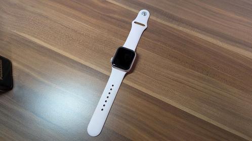 Apple Watch Series 9 41mm - Kapot/Defect, Sieraden, Tassen en Uiterlijk, Smartwatches, Gebruikt, iOS, Ophalen of Verzenden