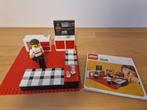 Lego 266 Child's Bedroom, Kinderen en Baby's, Speelgoed | Duplo en Lego, Complete set, Gebruikt, Ophalen of Verzenden, Lego