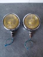 Bosch Script LE/NE 105/4 Mistlampen 1953 / 1954 VW Mercedes, Ophalen of Verzenden, Gebruikt, Overige automerken