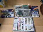 Lego technic Barcode truck multi-set 8479-1, Ophalen of Verzenden, Gebruikt, Complete set, Lego