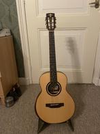 Crafter Mino/Rose reisgitaar inclusief hoes, Muziek en Instrumenten, Snaarinstrumenten | Gitaren | Akoestisch, Ophalen, Zo goed als nieuw