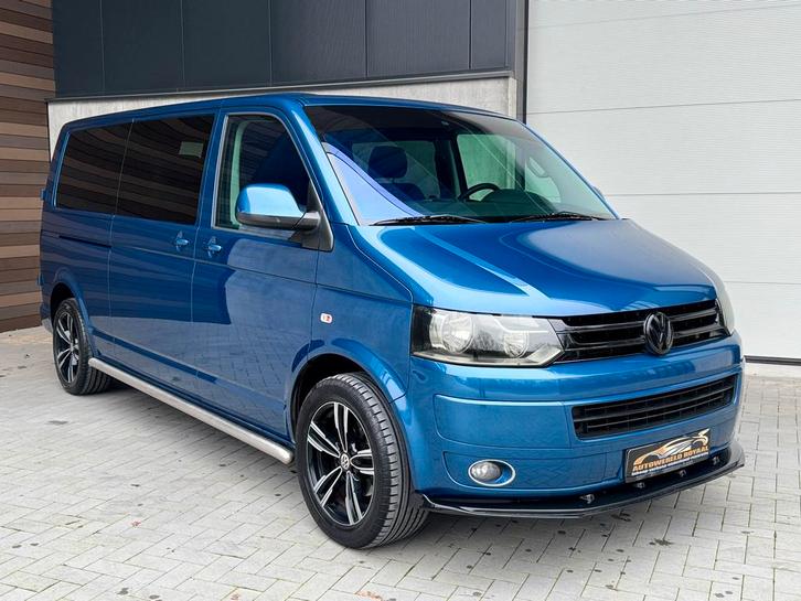 🔥VW Transporter/Caddy bumperlip onderlip🔥, Auto diversen, Tuning en Styling, Ophalen of Verzenden
