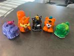 VTech Toet Toet Dieren - Set van 5, Ophalen of Verzenden, Zo goed als nieuw, Overige typen, Met geluid