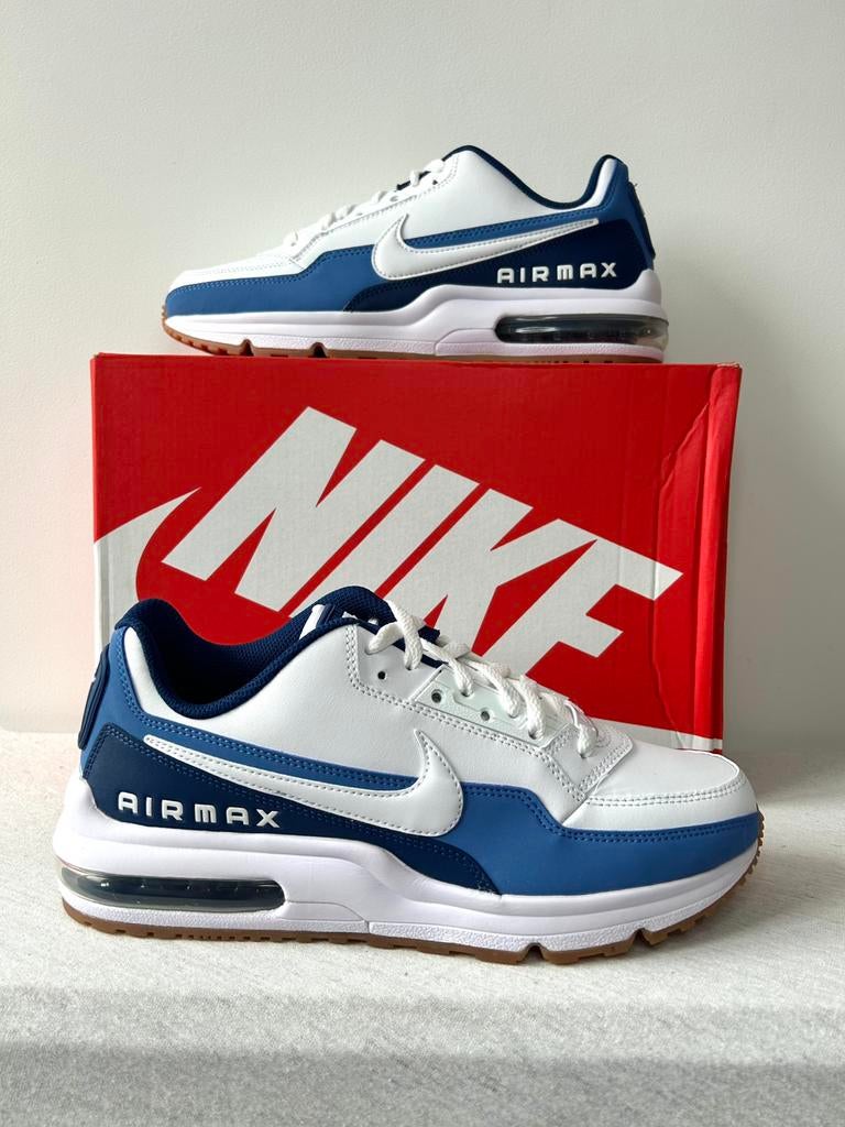 Nike Air Max LTD 3 White Coastal Blue EU 40,5/42/42,5/43/44, Kleding | Heren, Schoenen, Blauw, Nike, Nieuw, Ophalen of Verzenden