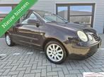 Volkswagen Polo 1.4-16V Comfortline CLIMA CRUISE NAP, Voorwielaandrijving, Metallic lak, 4 cilinders, Zwart