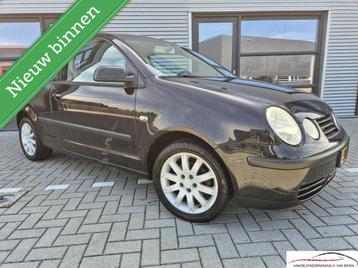 Volkswagen Polo 1.4-16V Comfortline CLIMA CRUISE NAP beschikbaar voor biedingen