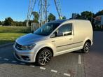 Volkswagen Caddy 2.0 TDI met BMT 4MOTION L1h1 150 2018, Auto's, Origineel Nederlands, Te koop, Zilver of Grijs, Automaat