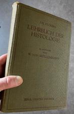 Philipp Stöhr's Lehrbuch der Histologie, Boeken, Gelezen, Overige wetenschappen, Ophalen of Verzenden, W. von Möllendorff
