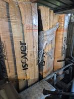 Nieuwe Isover Mupan Facade Isolatie - 160mm - 3 pakken, 12 cm of meer, Nieuw, Ophalen of Verzenden, Muurisolatie