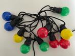 Sirius Lucas Multi hanglamp tuinlamp lichtsnoer NIEUW start, Ophalen of Verzenden, Nieuw, Kunststof, Minder dan 50 cm