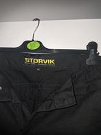 Nieuwe Storvik Werkbroek - Maat M, Kleding | Heren, Maat 48/50 (M), Zwart, Storvik, Nieuw