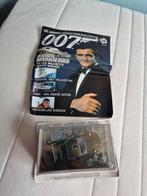 James Bond Aston Martin DBS modelauto + magazine, NIEUW, Ophalen of Verzenden, Nieuw, Film, Beeldje, Replica of Model