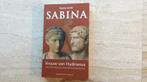 Nynke Smits - Sabina, vrouw van Hadrianus, Boeken, Ophalen of Verzenden, Gelezen, Nynke Smits