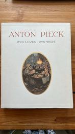 Anton Pieck. Zijn leven zijn werk. 4 e druk, Boeken, Ophalen of Verzenden, Gelezen