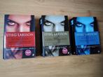 Stieg Larsson trilogie, Stieg Larsson, Ophalen of Verzenden, Zo goed als nieuw