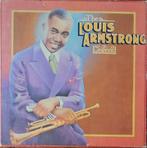 Louis Armstrong, 4 cassettes, Verzamelen, Ophalen of Verzenden, Zo goed als nieuw