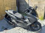 Honda Forza 125 | 2017 | Akrapovič | Windscherm | 24.792 km, Scooter, 4 cilinders, Particulier, 125 cc