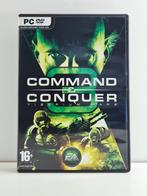 Command & Conquer 3: Tiberium Wars - PC dvd-rom, 1 speler, Ophalen of Verzenden, Zo goed als nieuw, Strategie en Constructie