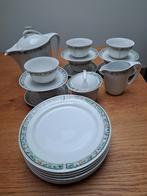 Theeservies Königlicher Prinz Tettau, Nieuw, Ophalen of Verzenden, Overige stijlen, Porselein