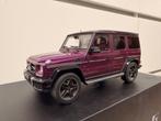 GT-Spirit Mercedes-Benz G63 AMG Galactic 1:18, Hobby en Vrije tijd, Modelauto's | 1:18, Ophalen of Verzenden, Zo goed als nieuw