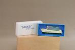 Sankai butane lighter  in origineel doosje  aansteker schip, Verzamelen, Ophalen of Verzenden, Zo goed als nieuw, Aansteker