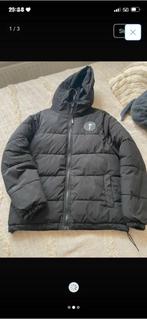Trapstar jas, Maat 48/50 (M), Zwart, Ophalen of Verzenden, Gedragen