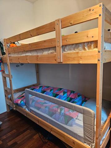 Mydal Stapelbed - Zo goed als nieuw! beschikbaar voor biedingen