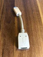 mini-DVI naar HDMI adapter, Ophalen of Verzenden