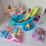 Barbie poppen en accessoires, Kinderen en Baby's, Speelgoed | Poppen, Zo goed als nieuw, Ophalen, Barbie