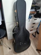 Hardcase Gitaarkoffer voor Western Gitaar, Muziek en Instrumenten, Ophalen of Verzenden, Gebruikt, Akoestische gitaar, Flightcase