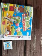 Poochy & Yoshis woolly world, Spelcomputers en Games, 1 speler, Ophalen of Verzenden, Zo goed als nieuw