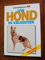 Uw Hond in Kruissteek - Handwerkbibliotheek Steek, Ophalen of Verzenden, Zo goed als nieuw
