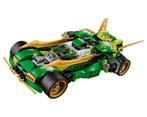 Lego Ninjago Set 70641 - Ninja Nightcrawler, Ophalen of Verzenden, Gebruikt, Complete set, Lego