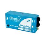 Radial Stage Bug SB-1 Active Acoustic DI, Flex Ltd., Zo goed als nieuw, https://flex.com/contact-us, Nobelstraat 10, 5807 GA Oostrum LB, Limburg, Nederland