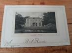 IJselvliet Wezep - Oude Gelopen Ansichtkaart, Ophalen of Verzenden, Voor 1920, Gelopen, Overijssel