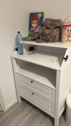 Verschoon kast of nachtkast, Minder dan 75 cm, 50 tot 70 cm, 105 cm of meer, Ophalen of Verzenden