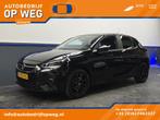 Opel Corsa 1.2 Edition VOL OPTIES! Camera, stuur- en stoelve, Euro 6, 1199 cc, Zwart, Origineel Nederlands