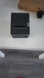 Epson Bonnenprinter - Kassa printer, Ophalen of Verzenden, Gebruikt