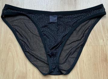 Slip, semi-transparant, maat M, nieuw gay / hetero beschikbaar voor biedingen