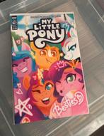 My Little Pony vol. 1 #10 JustaSuta variant (IDW Comics 2023, Boeken, Eén comic, Ophalen of Verzenden, Zo goed als nieuw, Amerika