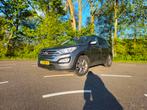 Hyundai Santa FE 2.2 Crdi VGT 2WD AUT 5P 2012 Grijs, Auto's, Origineel Nederlands, Te koop, Zilver of Grijs, 2199 cc