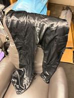 Zwart gladde broek cargo, Ophalen of Verzenden, Zo goed als nieuw, Maat 34 (XS) of kleiner, Zwart