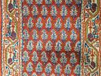 Handmade Persian wool Mir tapijt mini Red India 39x63cm, Persian Perzisch vintage oosters hype, 50 tot 100 cm, Ophalen of Verzenden