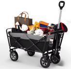 Nieuw bolderkar opvouwbaar opklapbare bolderwagen, Ophalen of Verzenden, Opvouwbaar, Nieuw