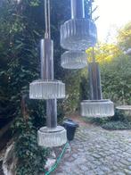 Staff Leuchten cascade lamp, Ophalen, Gebruikt, Glas, 75 cm of meer