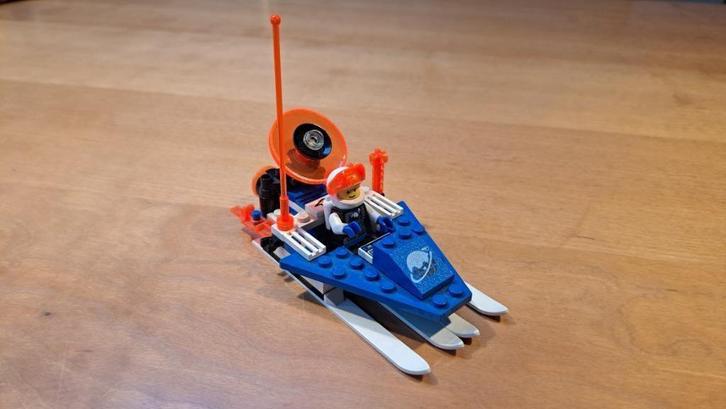 Lego system Celestial sled nr 6834, Kinderen en Baby's, Speelgoed | Duplo en Lego, Gebruikt, Lego, Losse stenen, Ophalen of Verzenden