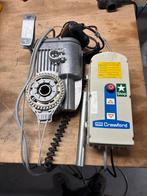 Crawford aandrijving met ECS 930 besturing, Ophalen, Gebruikt, Overige typen