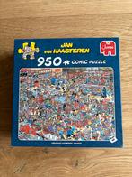 Jan van Haasteren puzzel 950st, Ophalen of Verzenden, 500 t/m 1500 stukjes, Zo goed als nieuw